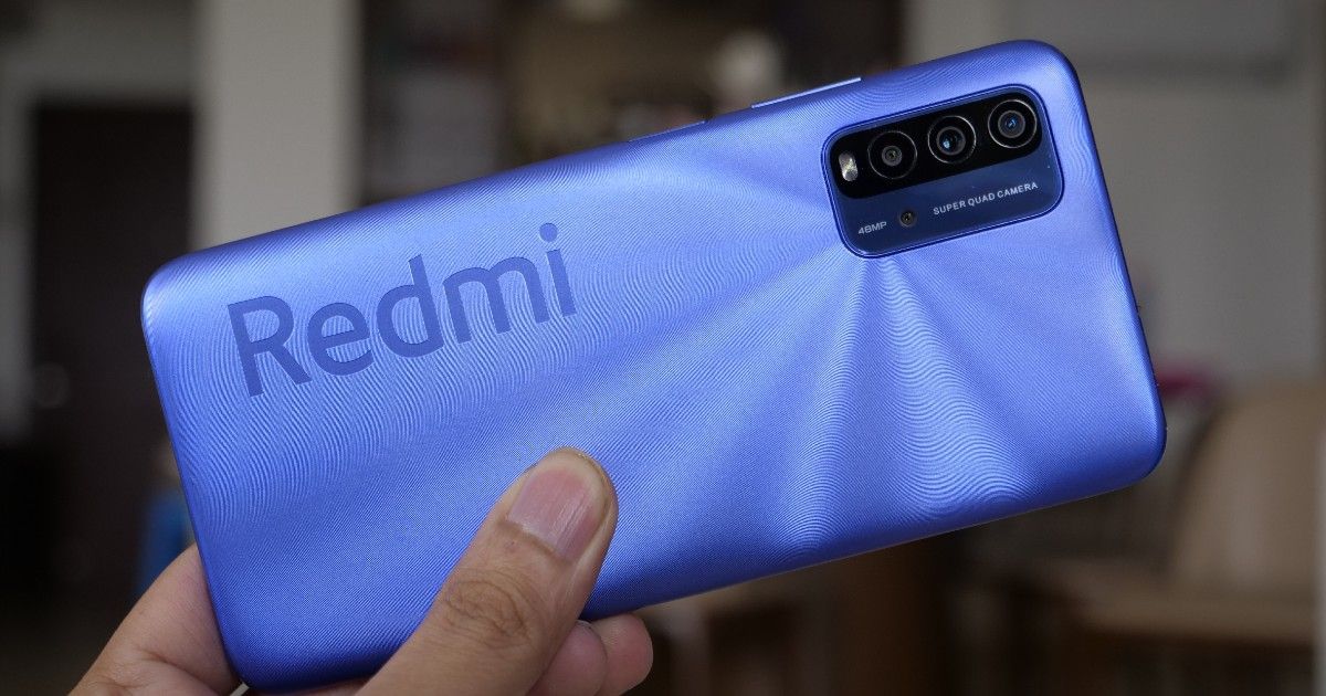 Xiaomi Xiomi Redmi 9 4Gb 64Gb 64Gb