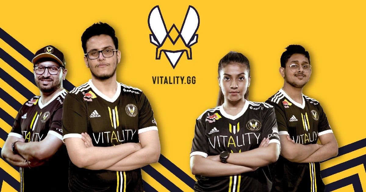 Team Vitality  Leading esports team in Europe