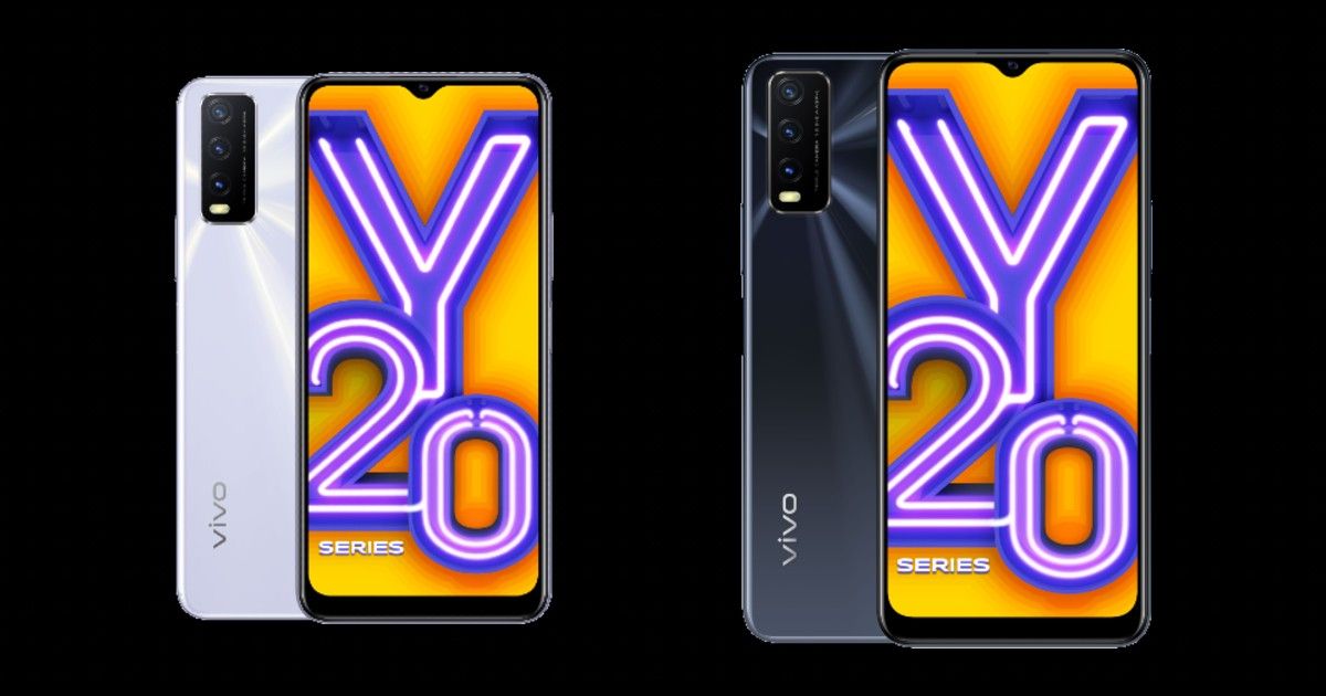 features of vivo y20a