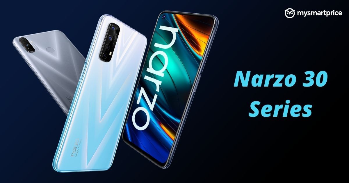 realme narzo 30a processor name