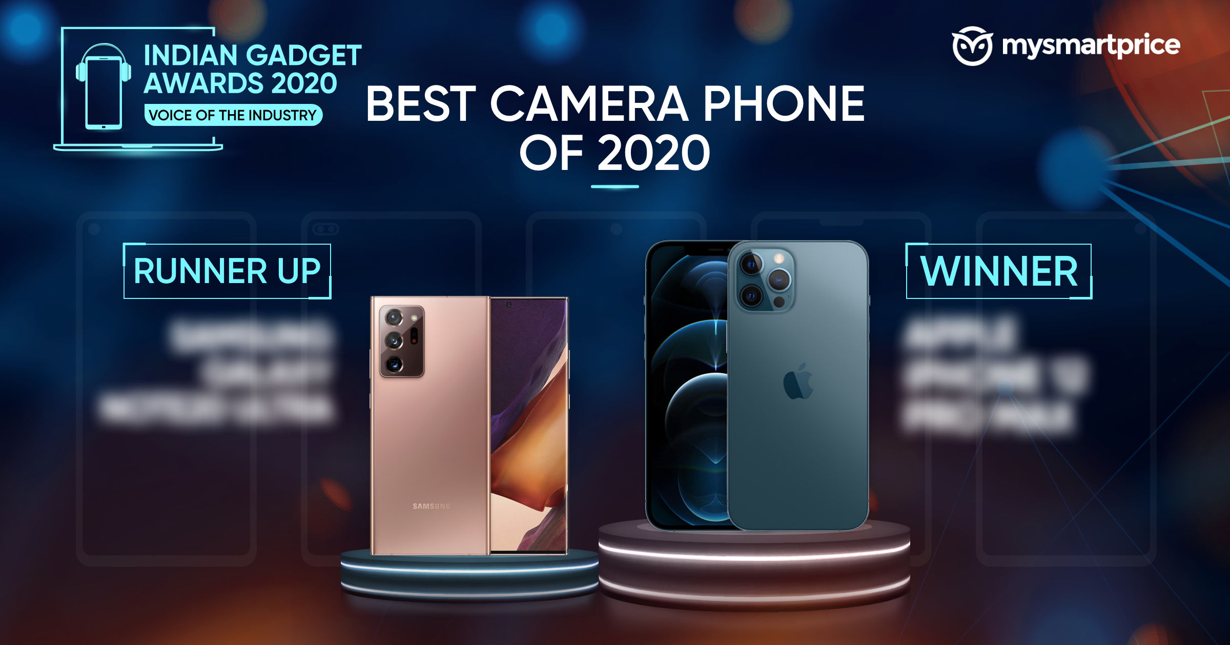 top 20 camera phones 2020