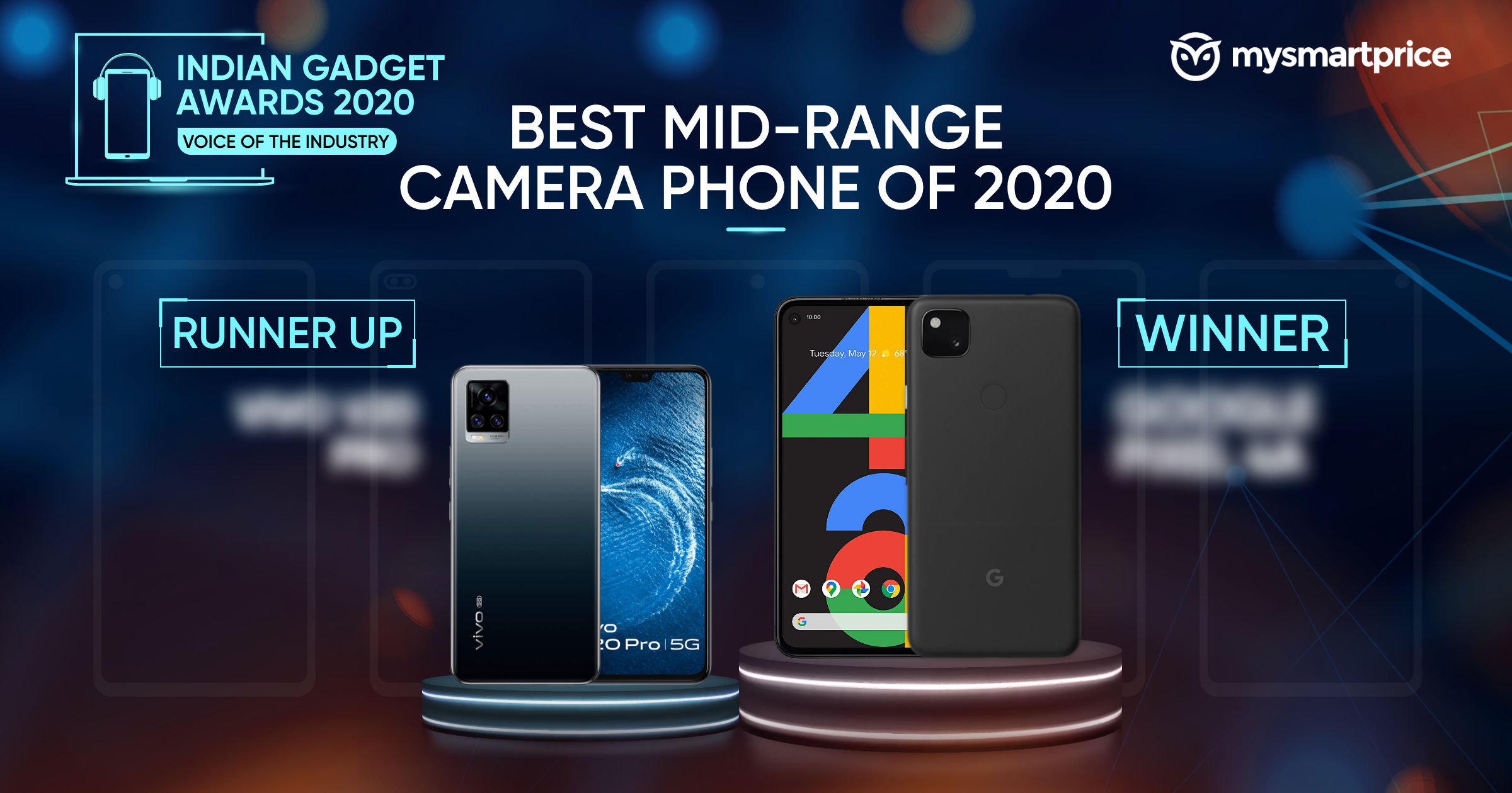 top 10 camera smartphones 2020