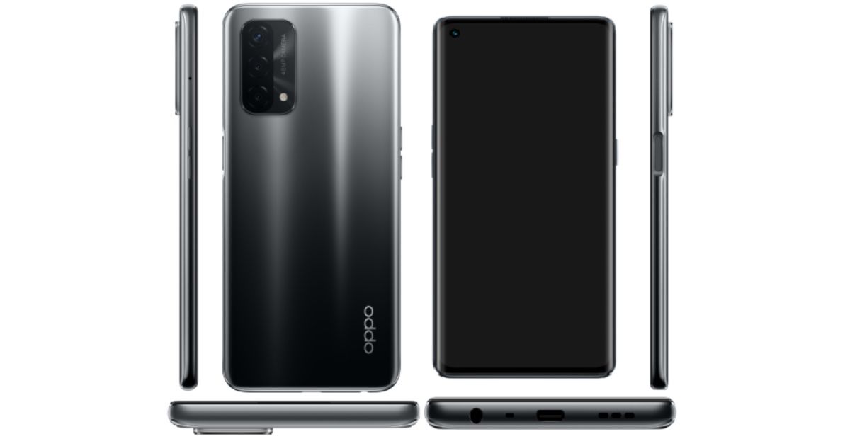 Oppo A94 5g - Price in India (February 2024), Full Specs, Comparison