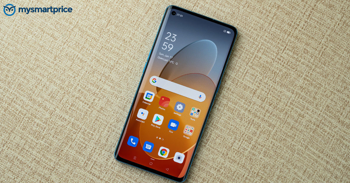 oppo reno5 a galaxy s10