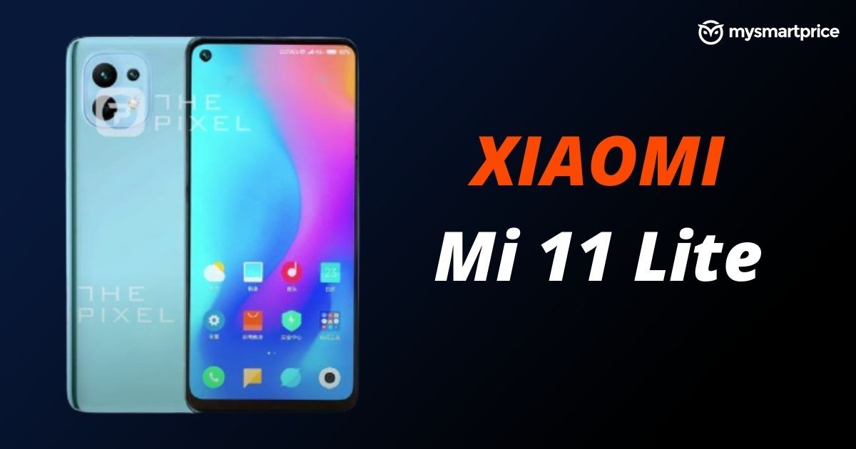 Xiaomi Mi 11 Lite 5G With Snapdragon 765G, Android 11 Leaked by