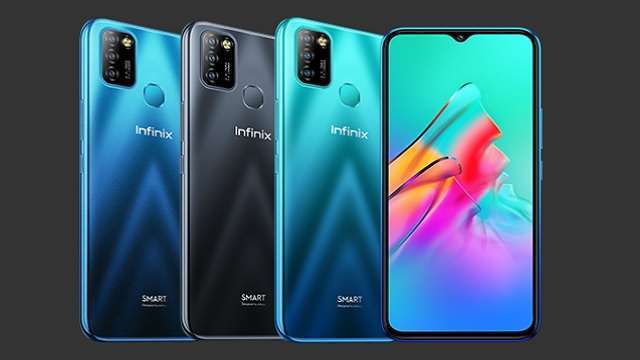 infinix smart 5 original price