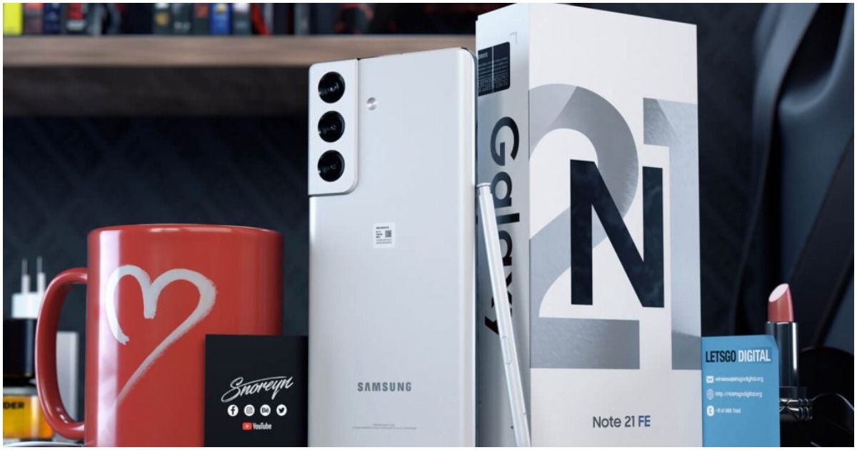 Samsung Galaxy Note 10 Lite specs, price leak online » YugaTech