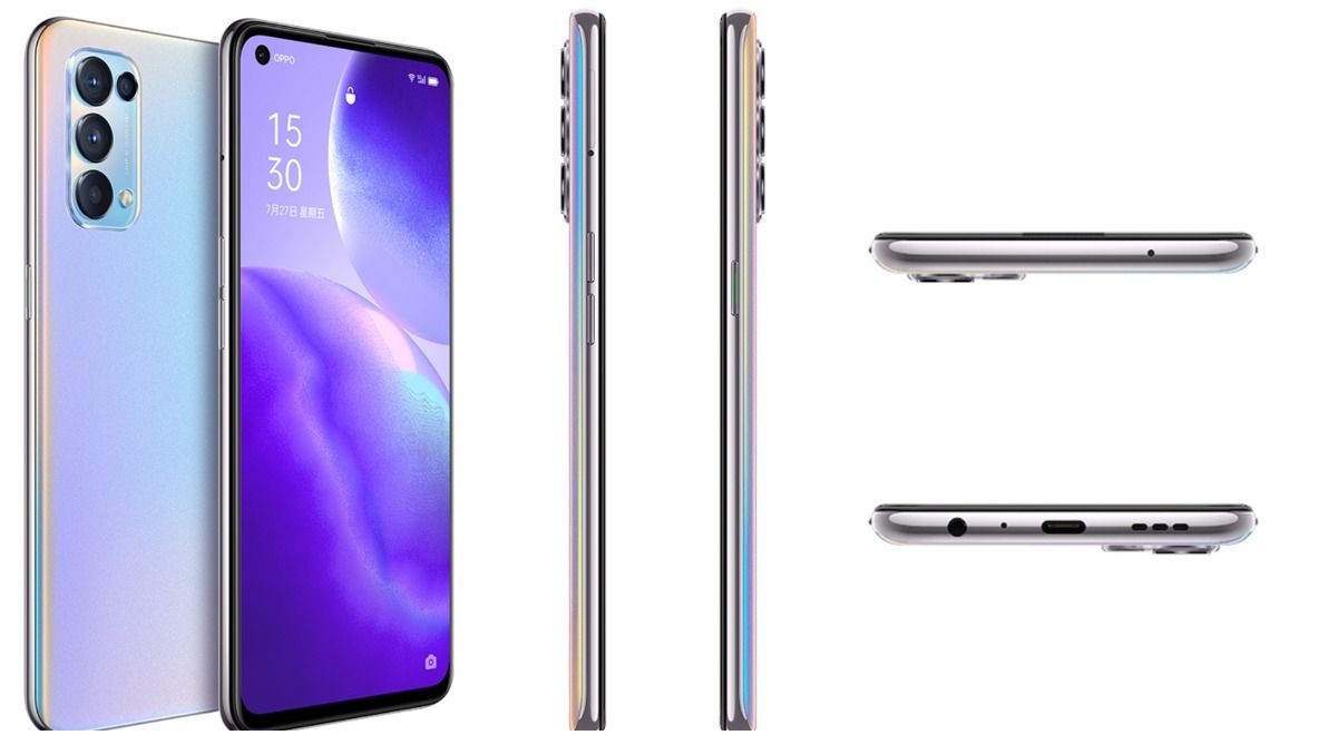 oppo reno k