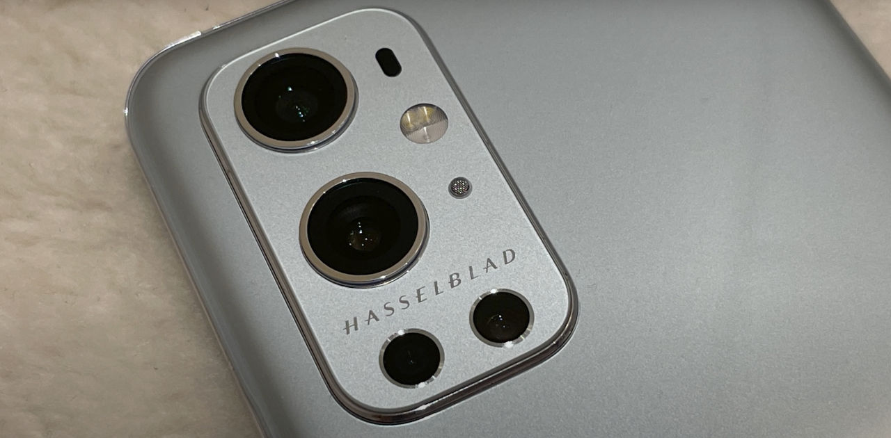 oneplus 9 hasselblad camera