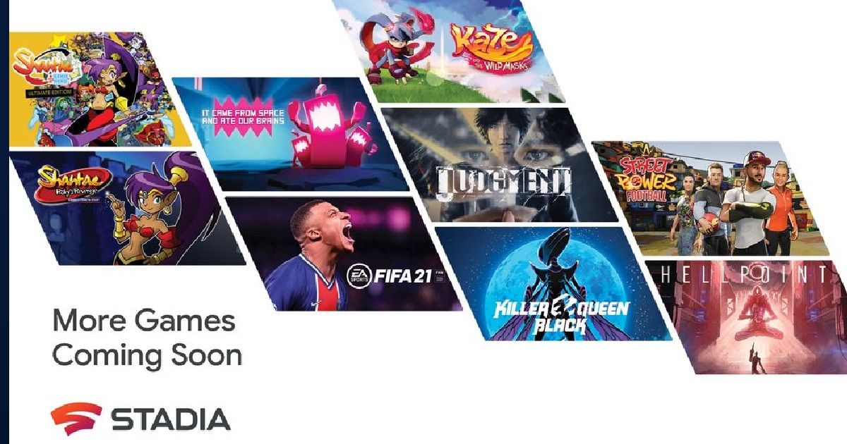 Will FIFA 21 be on Google Stadia? Price, release date & rumours