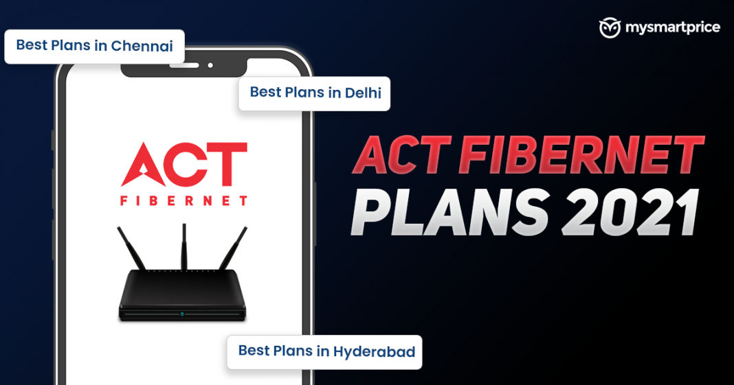 ACT Fibernet Plans 2023: Best ACT Broadband Plans List In Hyderabad ...