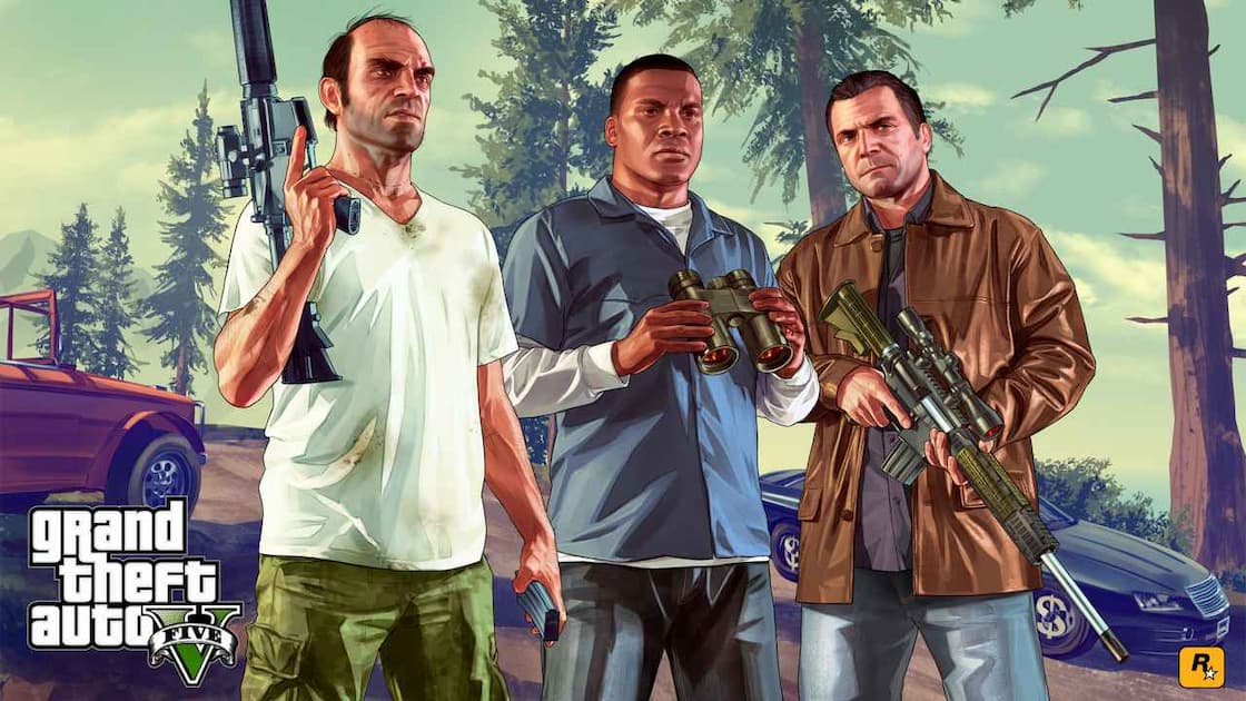 Gta 5 Expanded And Enhanced Version For Ps5 Could Launch In Second Half Of  2021, Playstation Email Confirms - Mysmartprice