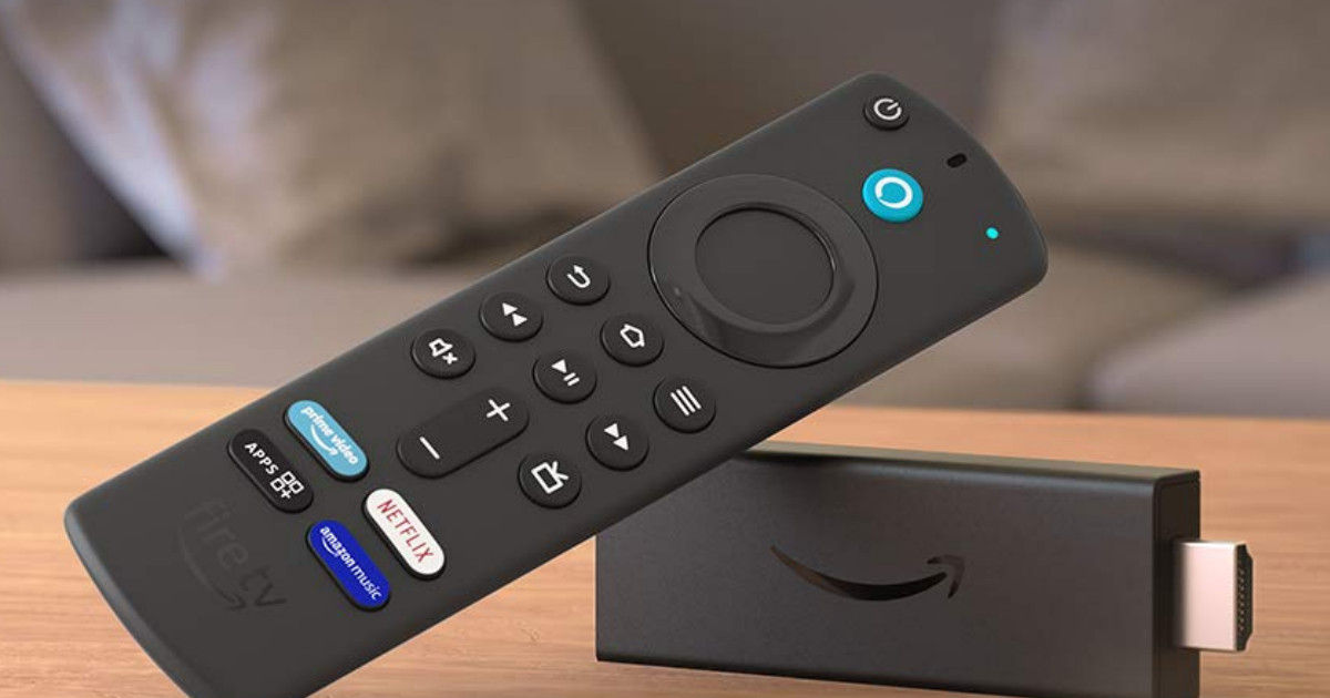 launches 2nd-gen Fire TV Stick 4K and Fire TV Stick 4K Max