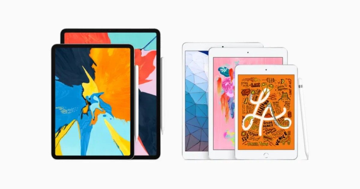 A new iPad Air for 2023? It's looking likely! (Updated)