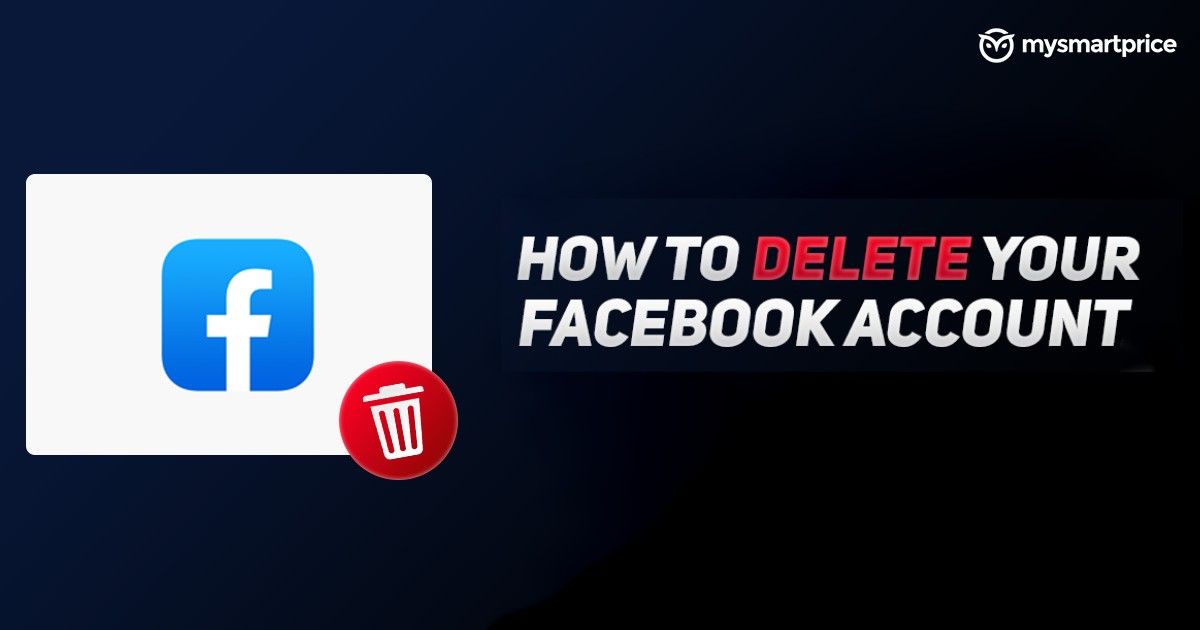 Facebook Account Delete How to Delete FB Account Permanently