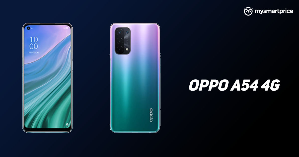 Oppo A74 5g - Price in India (February 2024), Full Specs, Comparison