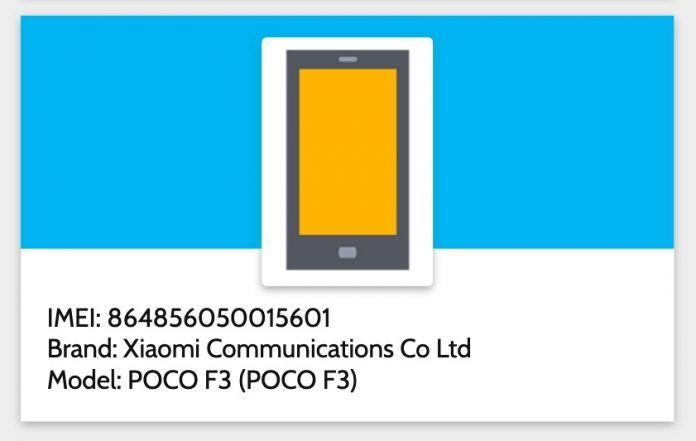 Poco F3 Confirmed To Launch In India And Globally As Rebranded Redmi K40 Spotted On Imei 3980