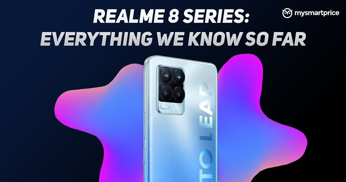 realme 8 pro date release