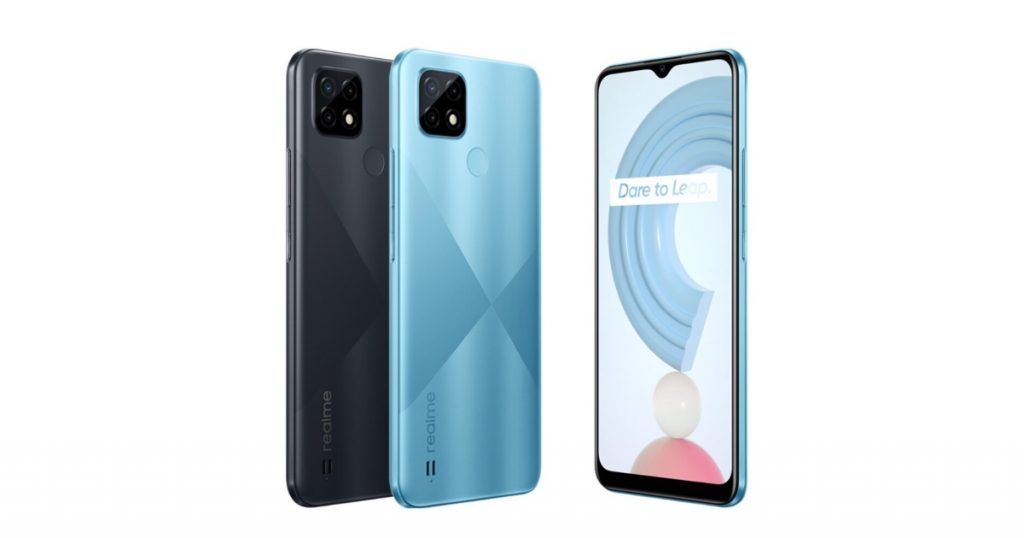 Realme C31 with Model Number RMX3501 Gets Listed on NBTC Certification ...