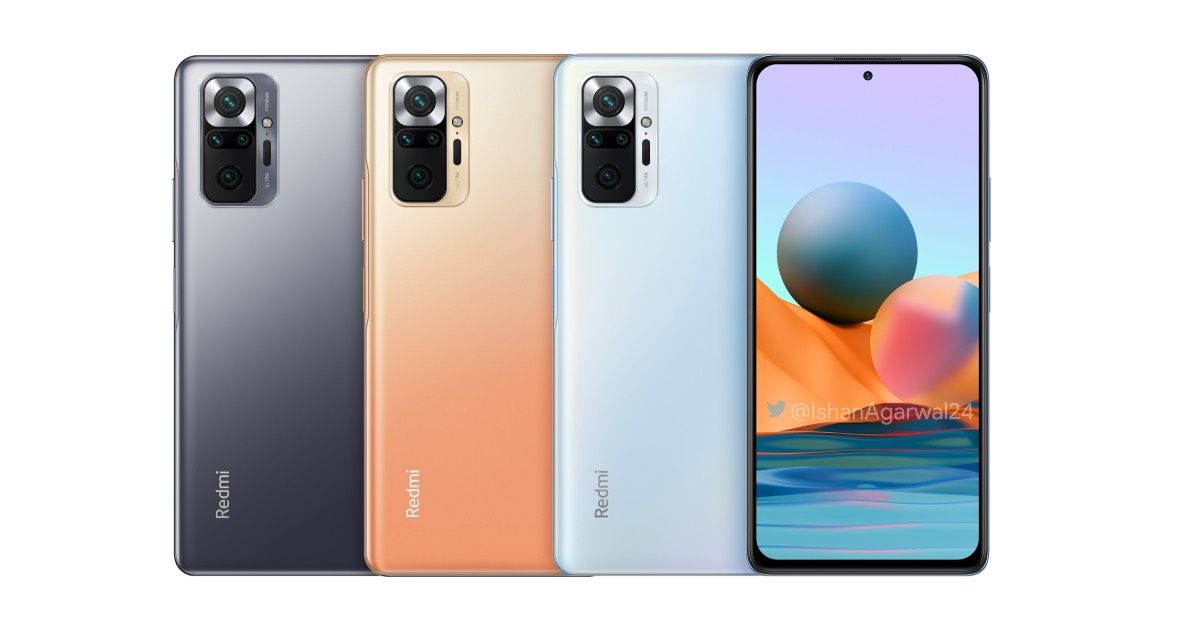 REDMI Note 10 Pro ( 128 GB Storage, 6 GB RAM ) Online at Best Price On