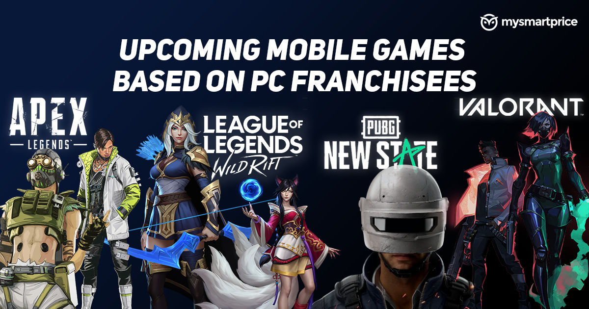 Apex Legends Mobile becomes best game of 2022 for both Android and