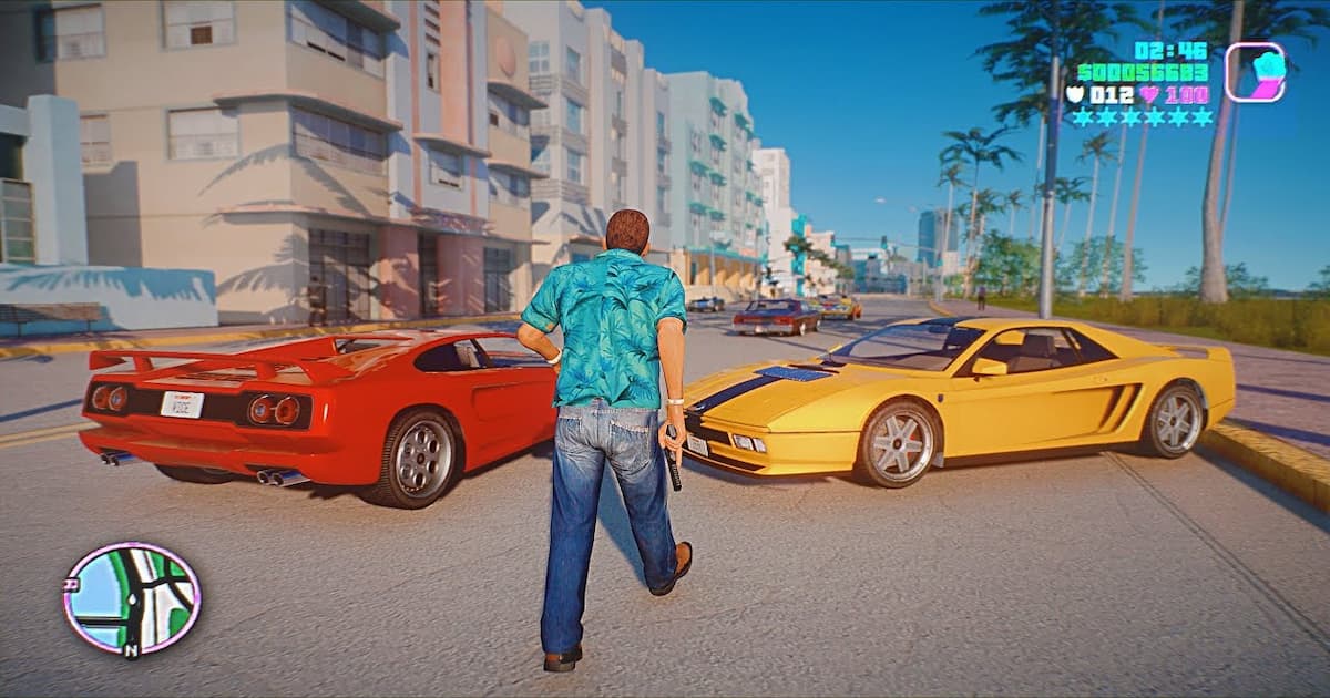 Gta Vice City Download For Pc Windows 7,10,11