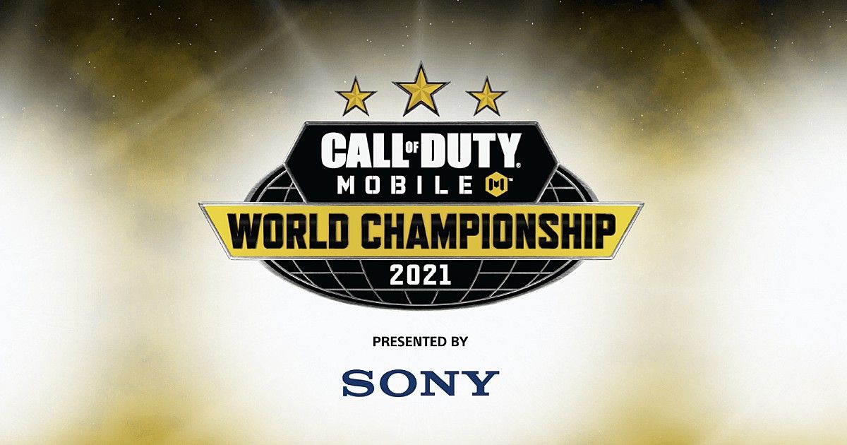 Call of Duty Mobile 2021 World Championship