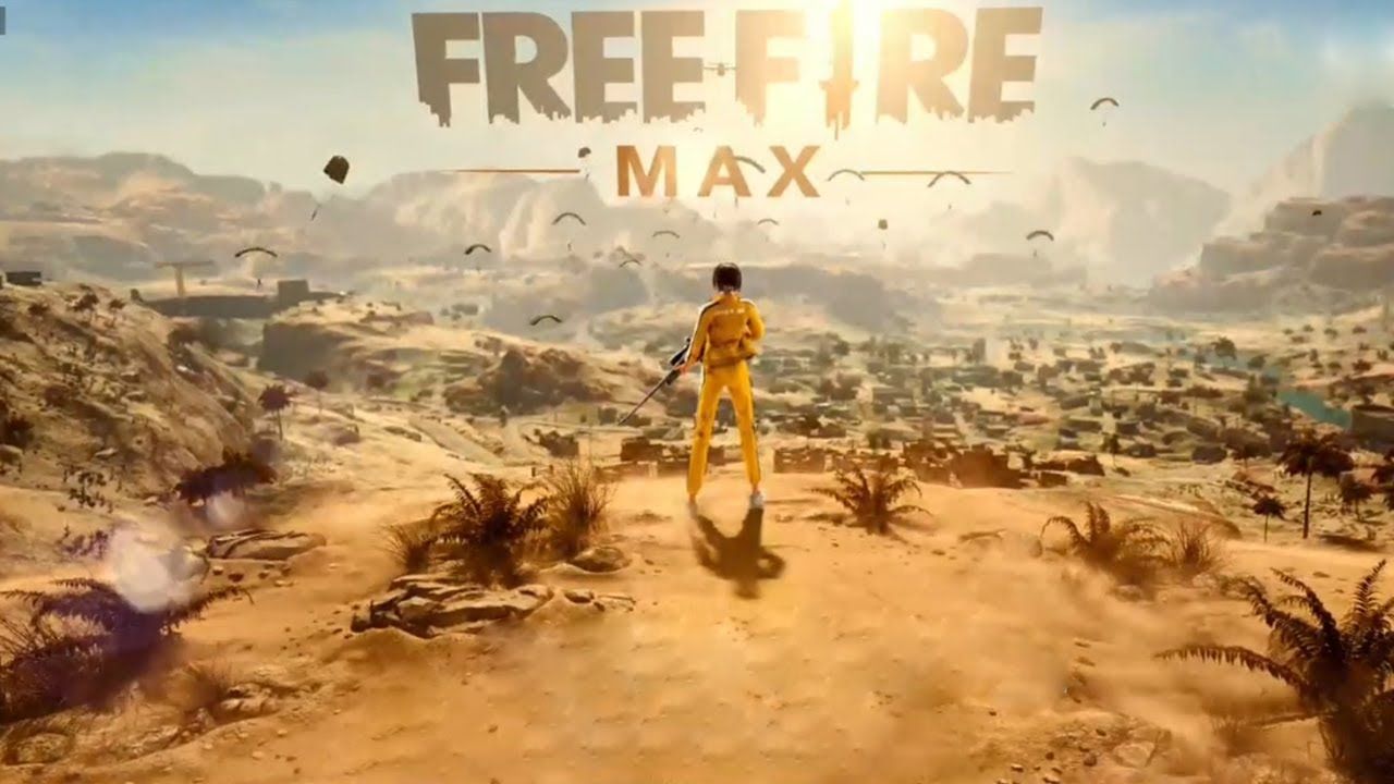 Free Fire Max1