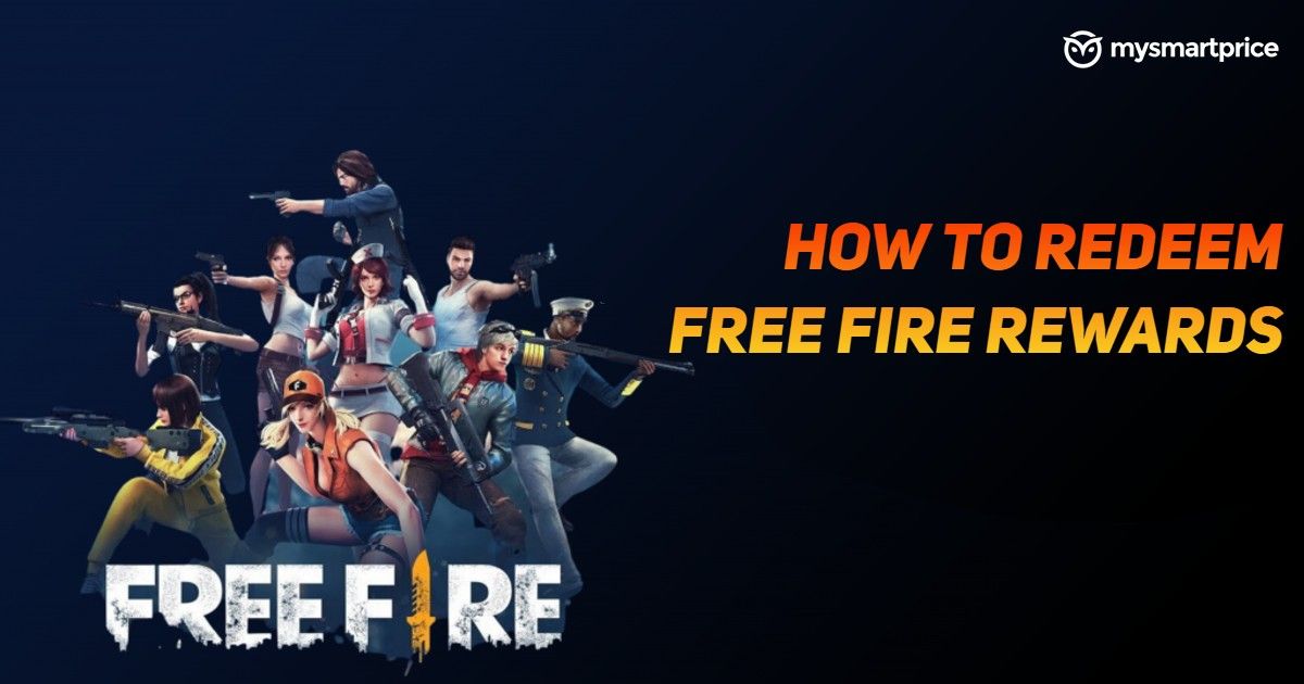 Free Fire (Free Fire Max) redeem code today: New rewards, how to redeem the  codes on ff.garena.com