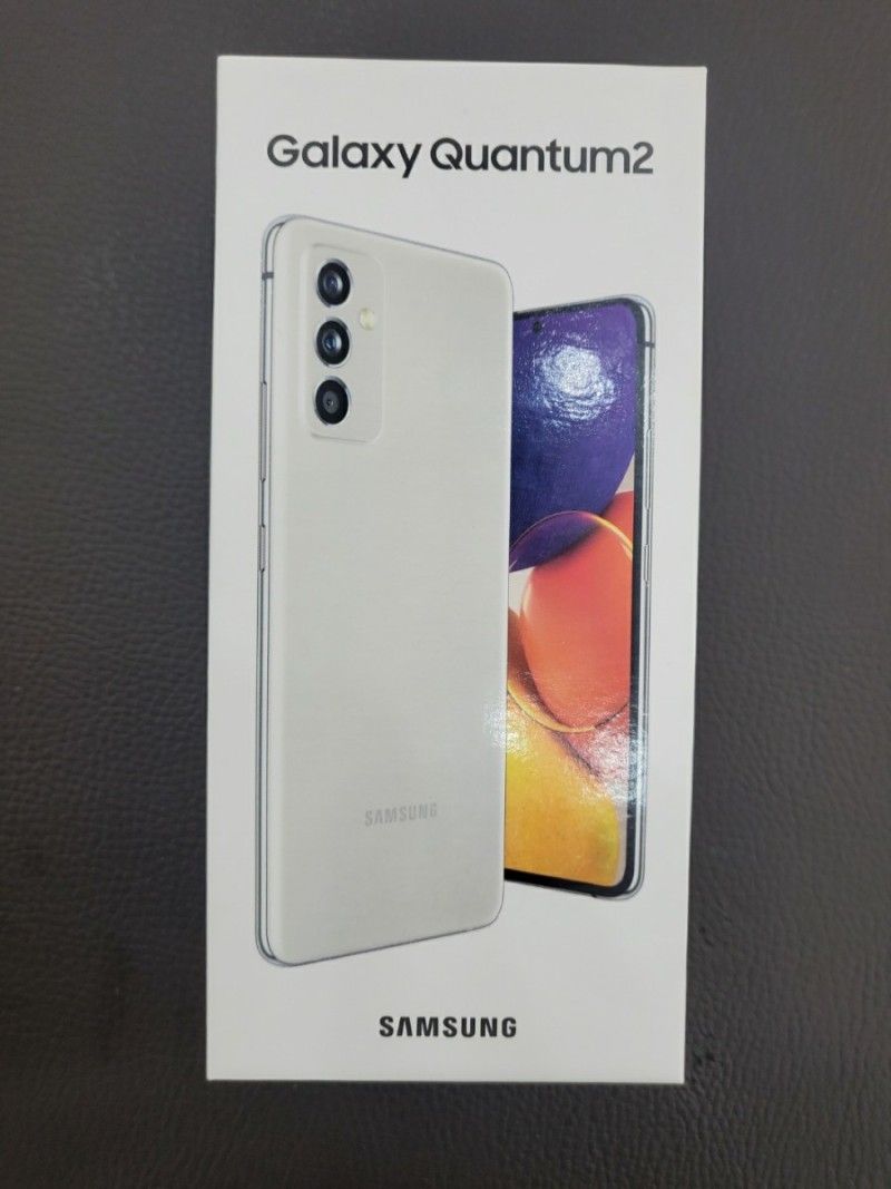 samsung galaxy quantum 2 price