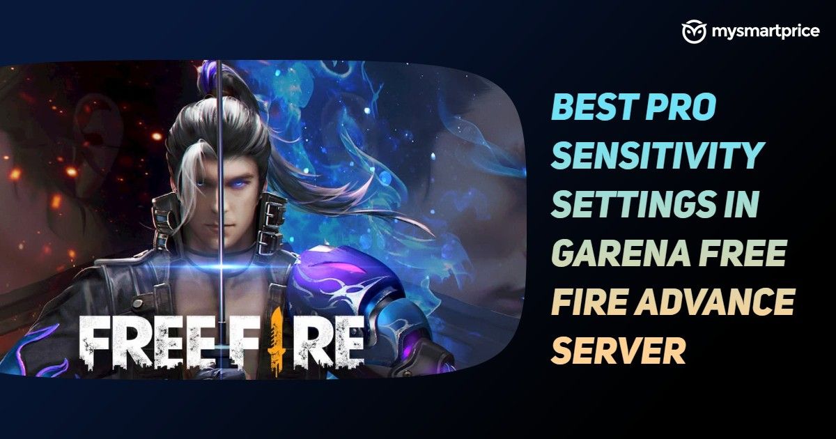 Free Fire sensitivity settings 2022: Best Free Fire, Free Fire Max