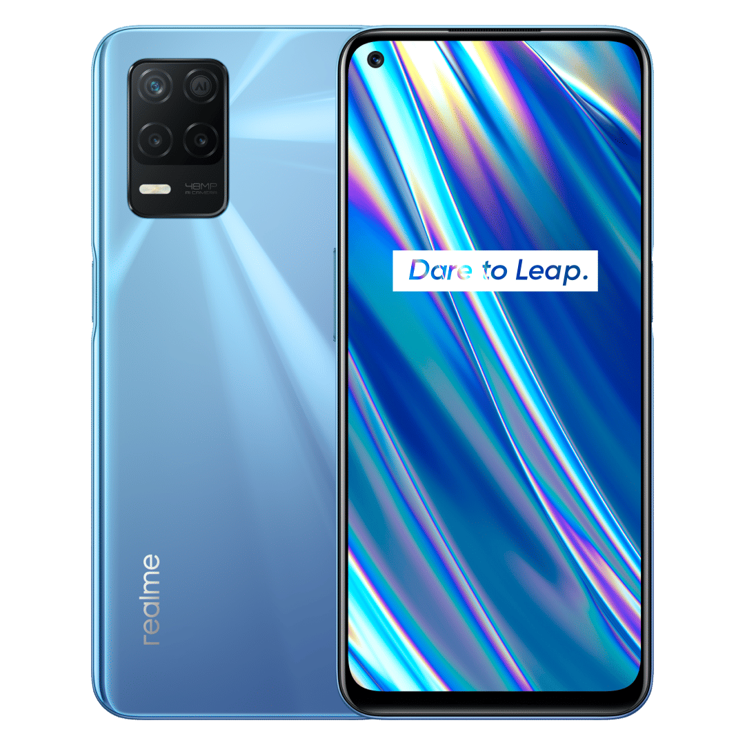 new model realme 2021