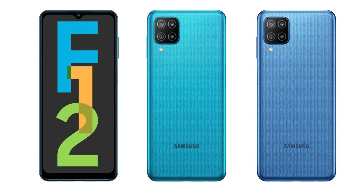 Samsung Galaxy F12/ Samsung Galaxy F42 5G f13