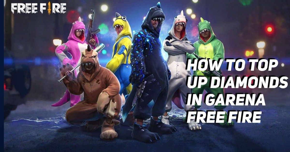 Free Fire Max Diamond Top Up: How to Get Free Diamonds in Garena Free Fire  Max Game, Best Offers on Top Up, Price - MySmartPrice