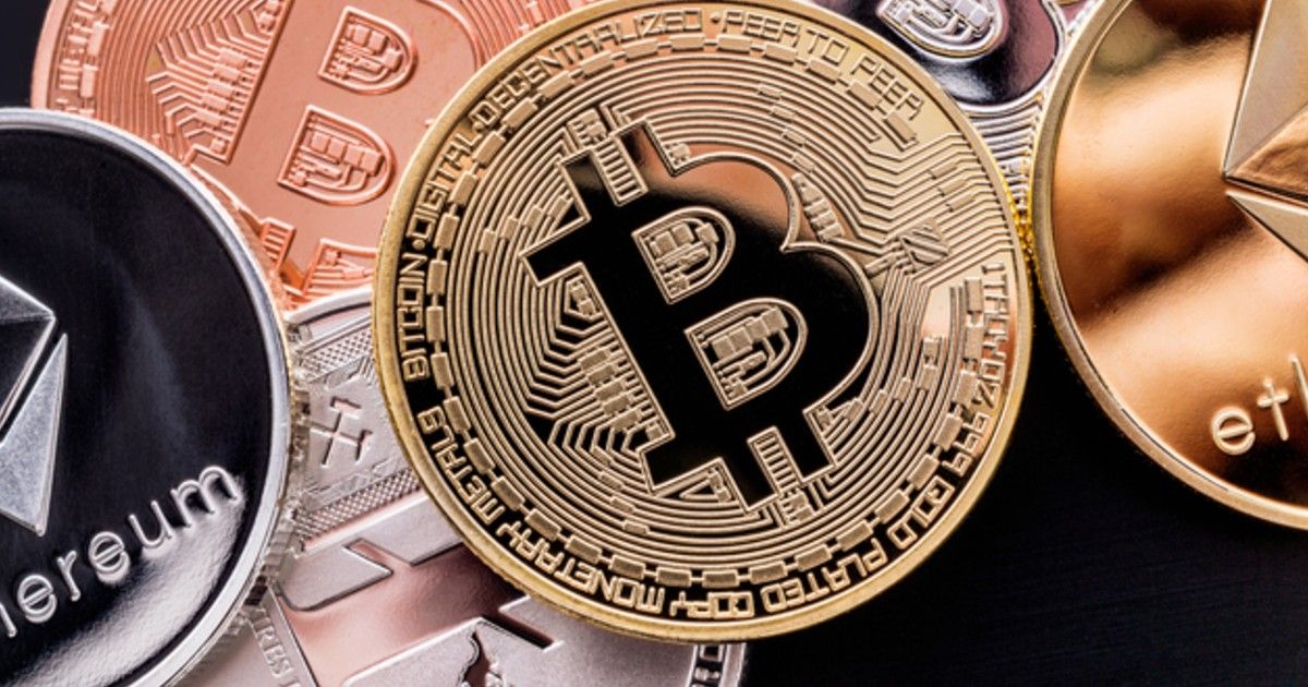 fake crypto app