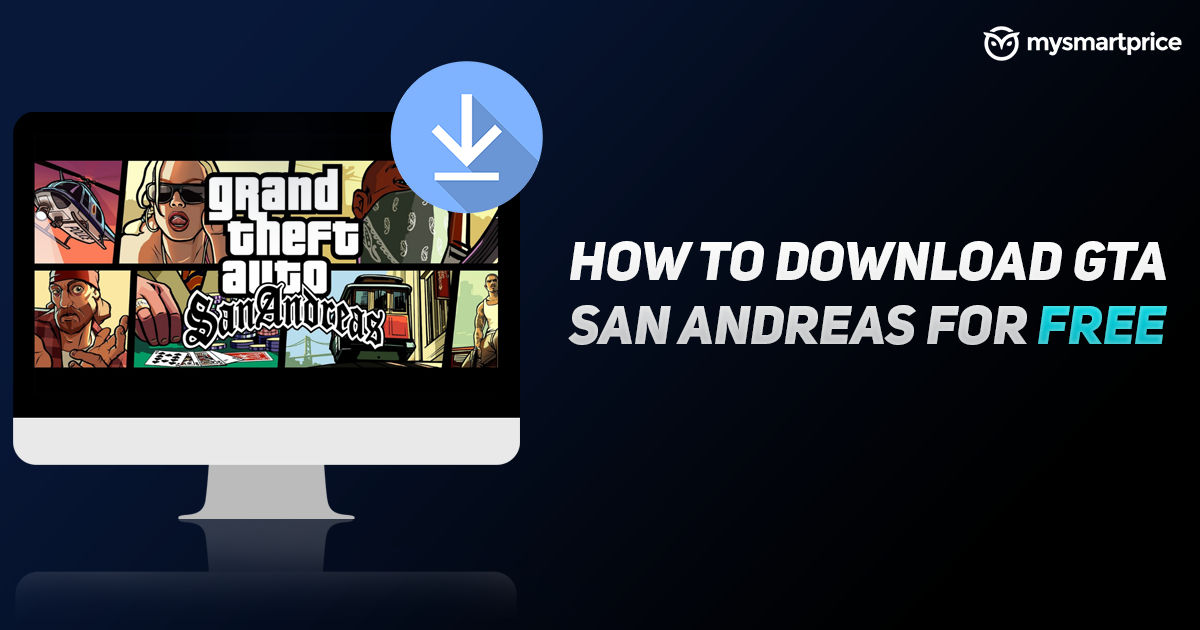 gta san andreas free to download