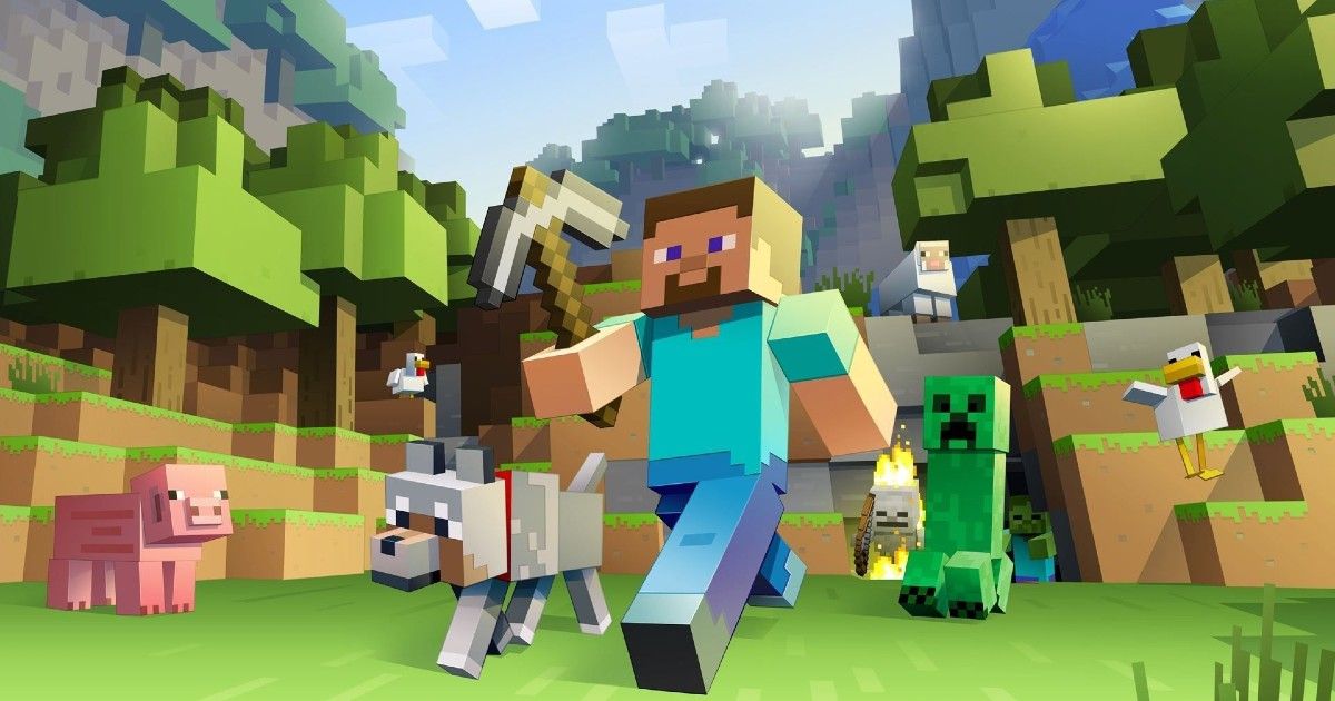 Download minecraft pocket edition for free in android or ios