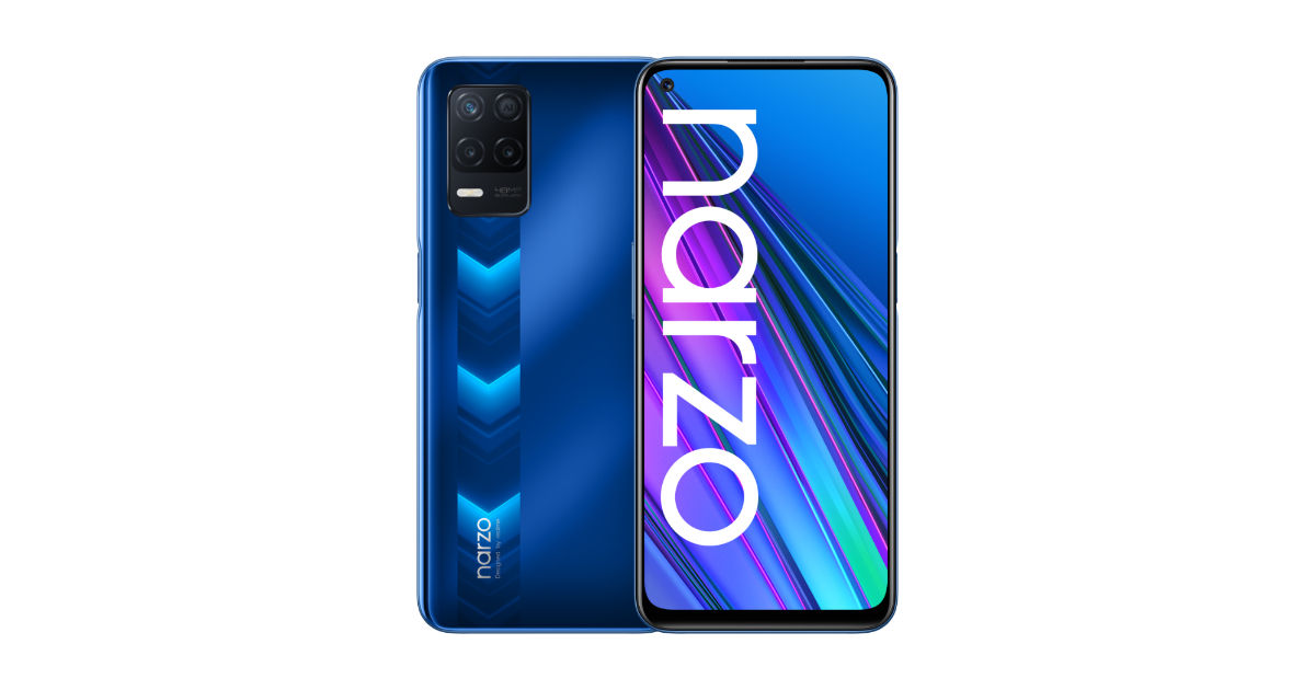 Realme Narzo 30 4G 5G