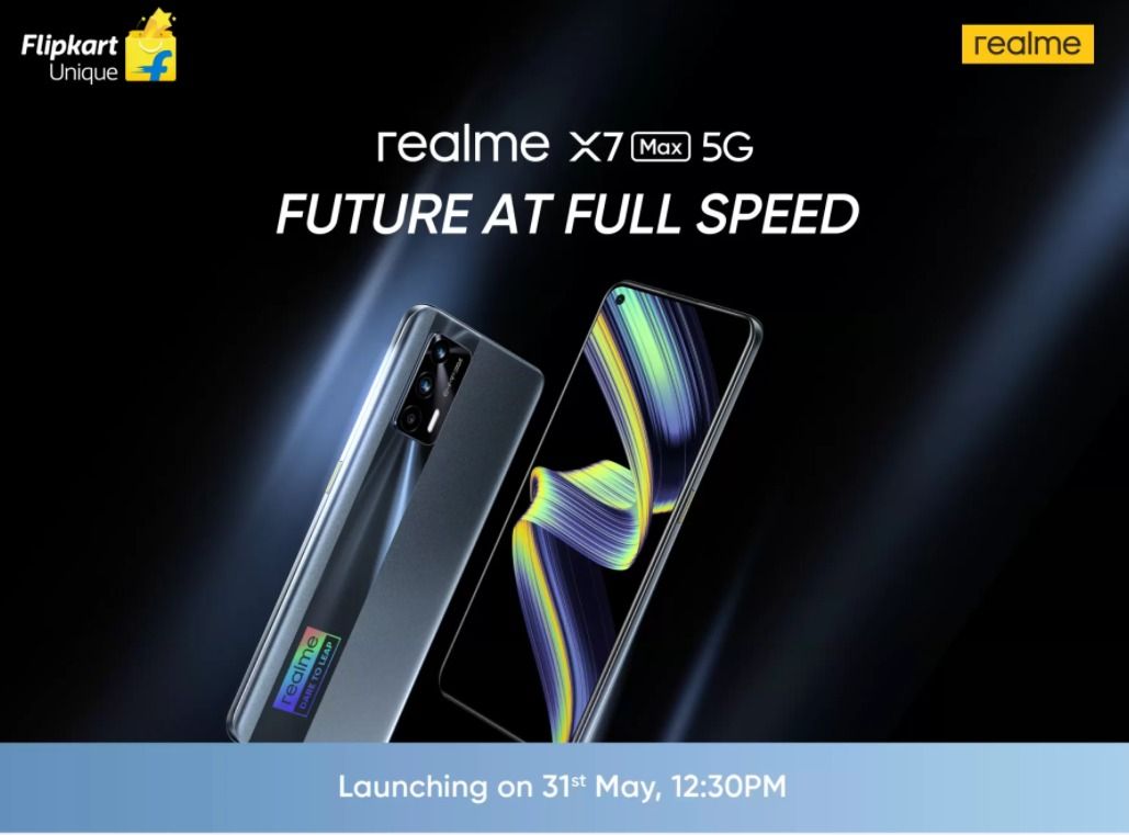 realme x7 max refurbished flipkart