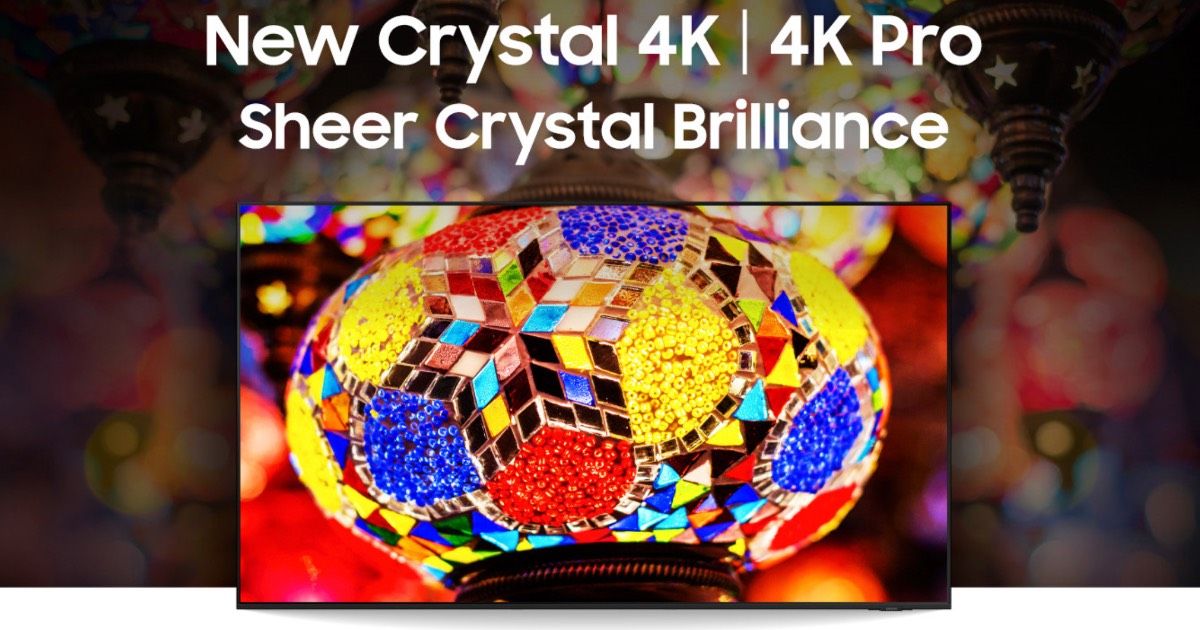 Samsung Crystal 4K