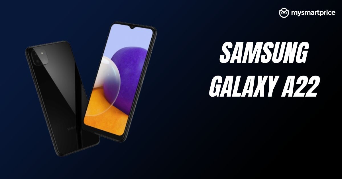 Samsung Galaxy A22 4G