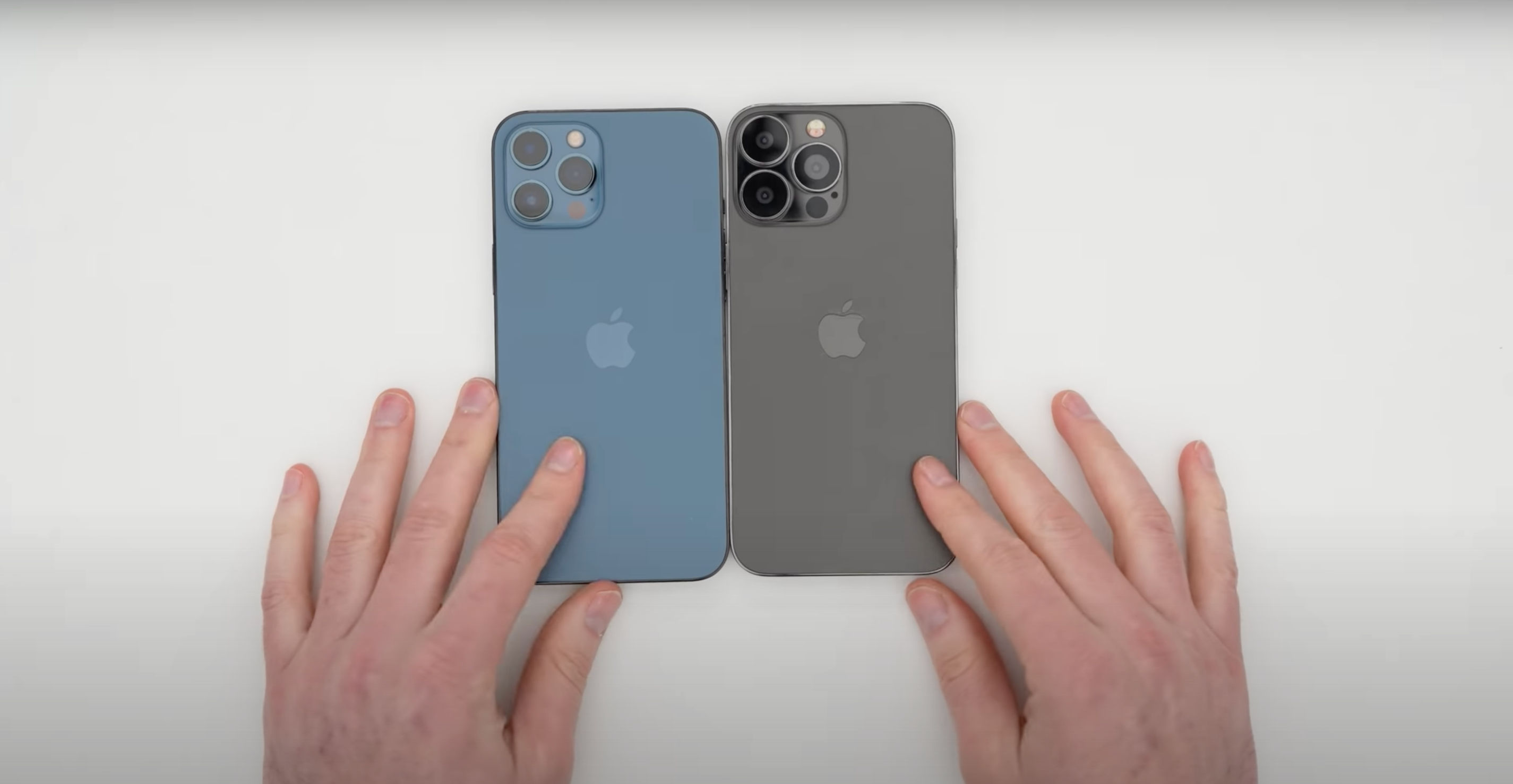 Apple Iphone 13 Pro Dummy Unit Reveals Smaller Notch And Relocated 