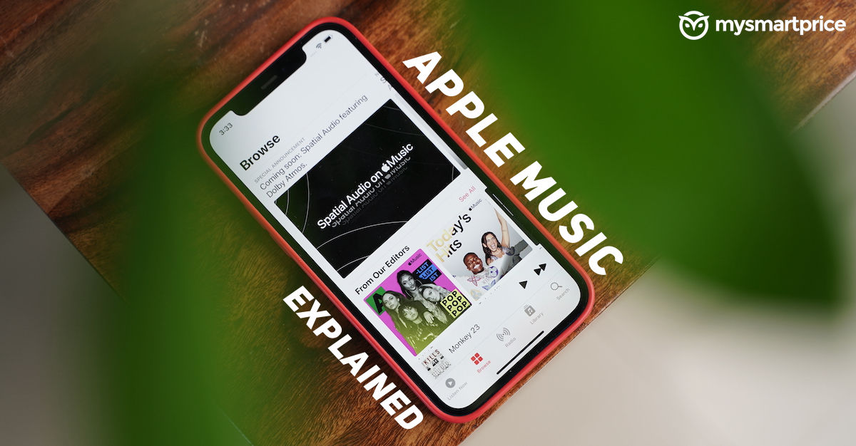 Apple Music lossless: which devices will (and won't) play lossless and  Spatial Audio