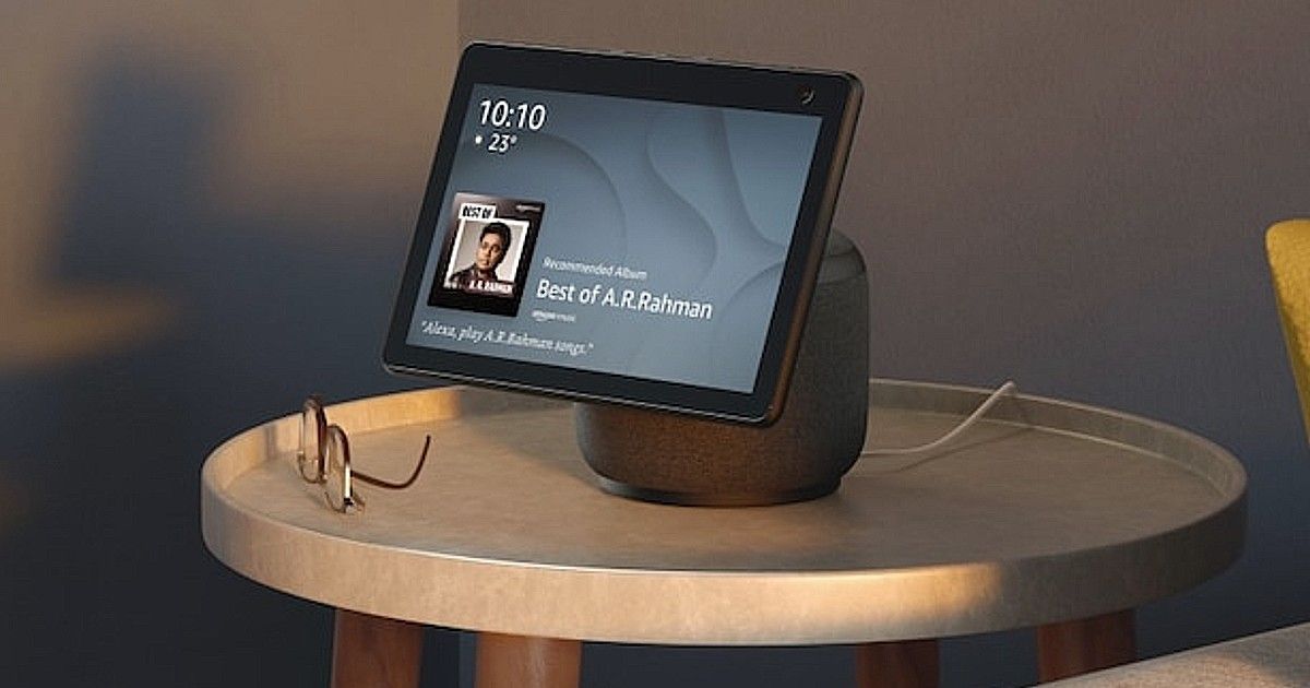 Amazon Echo Show 10 3rd Gen