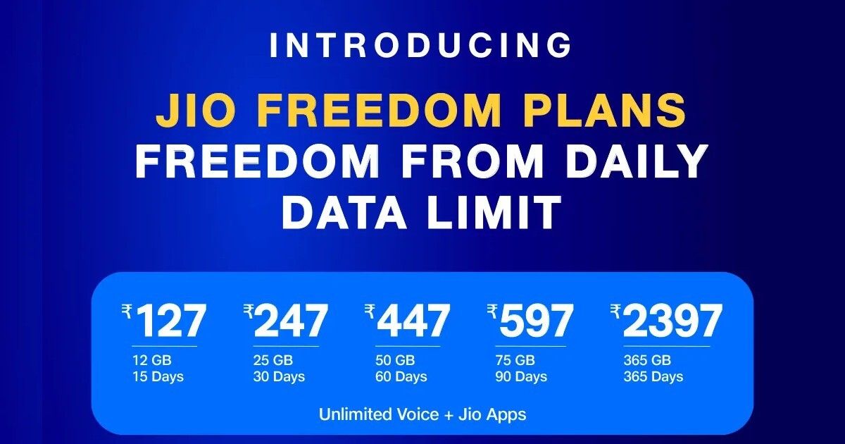 freedom data plans