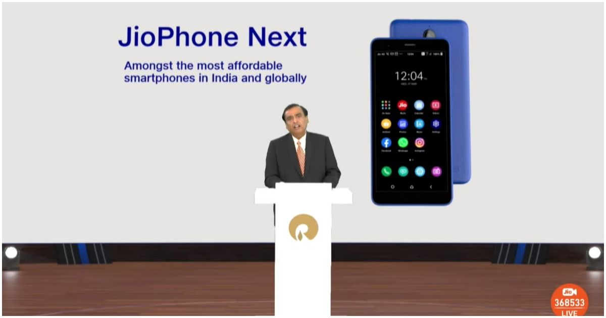 JioPhone-Next-Launched