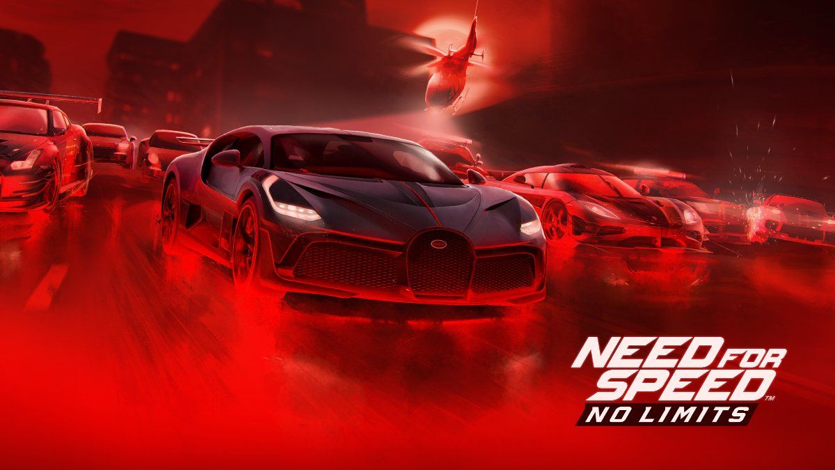 Need For Speed- No Limits