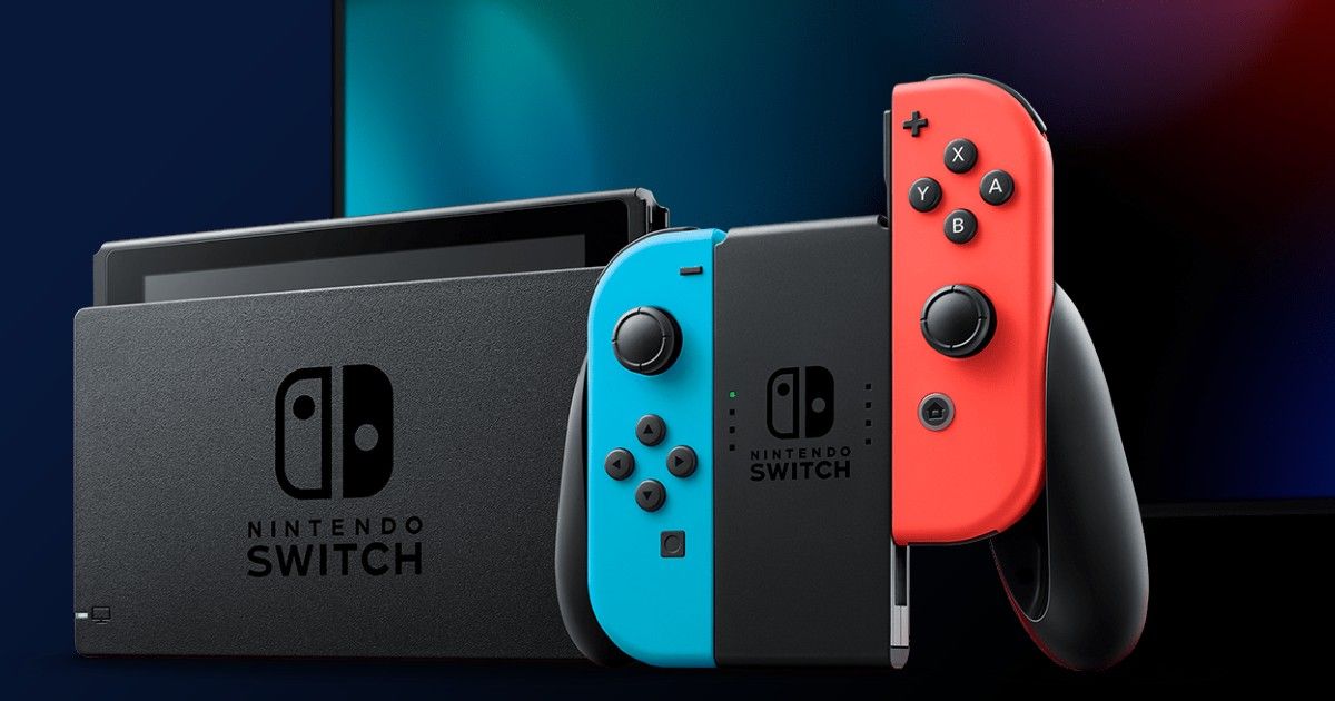 Switch deals units sold