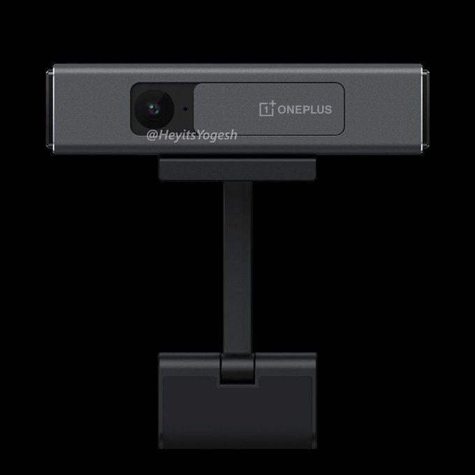 oneplus tv webcam