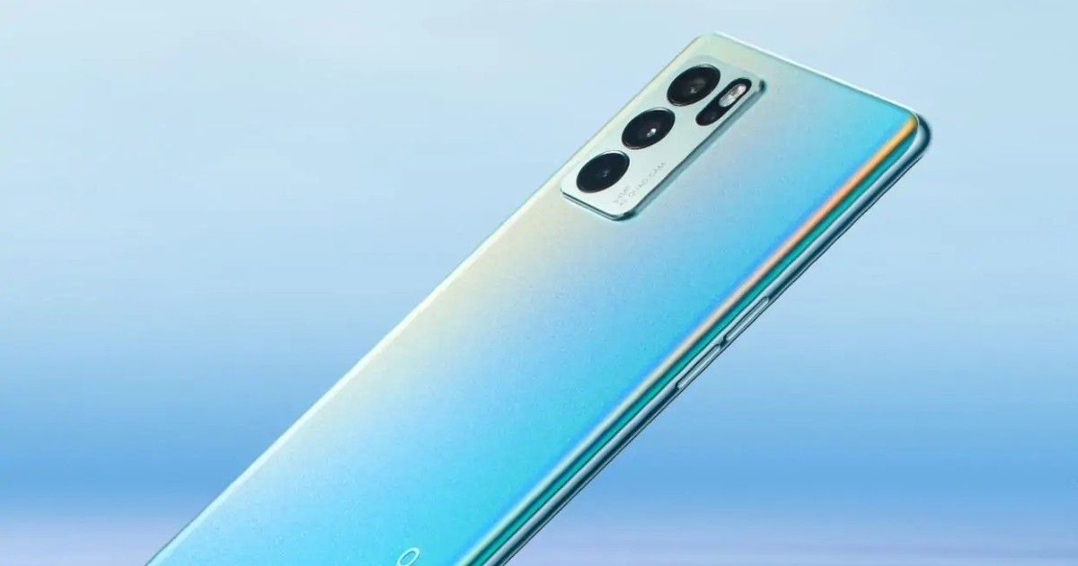 Oppo Reno6 5G and Reno6 Pro 5G are now available in Europe, 4G version  coming soon -  news